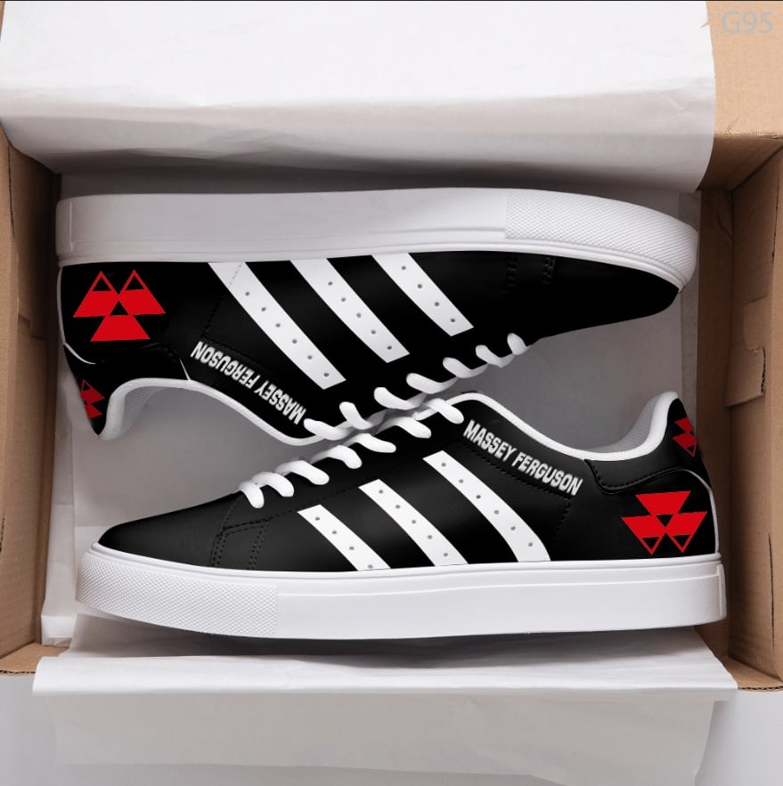 Massey Ferguson Stan Smith Shoes 1 Massey Ferguson Stan Smith Shoes