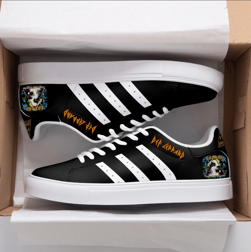 Def Leppard I0 Stan Smith Shoes 1 Def Leppard I0 Stan Smith Shoes