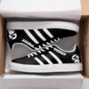 Trabant Black 2 Stan Smith Shoes