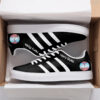 Harry Styles Black Stan Smith Shoes