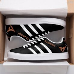 Cupra Black Stan Smith Shoes