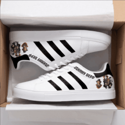 Johnny Depp Stan Smith Shoes