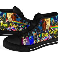 David Gilmour 1 High Top Shoes