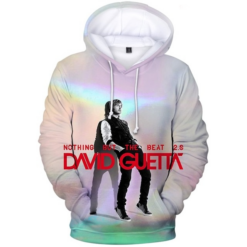 David Guetta 1 Hoodie