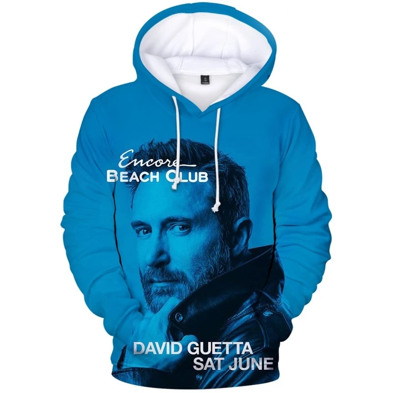 David Guetta 2 Hoodie 1 David Guetta 2 Hoodie
