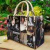 Neil Diamond 2 Leather Handbag