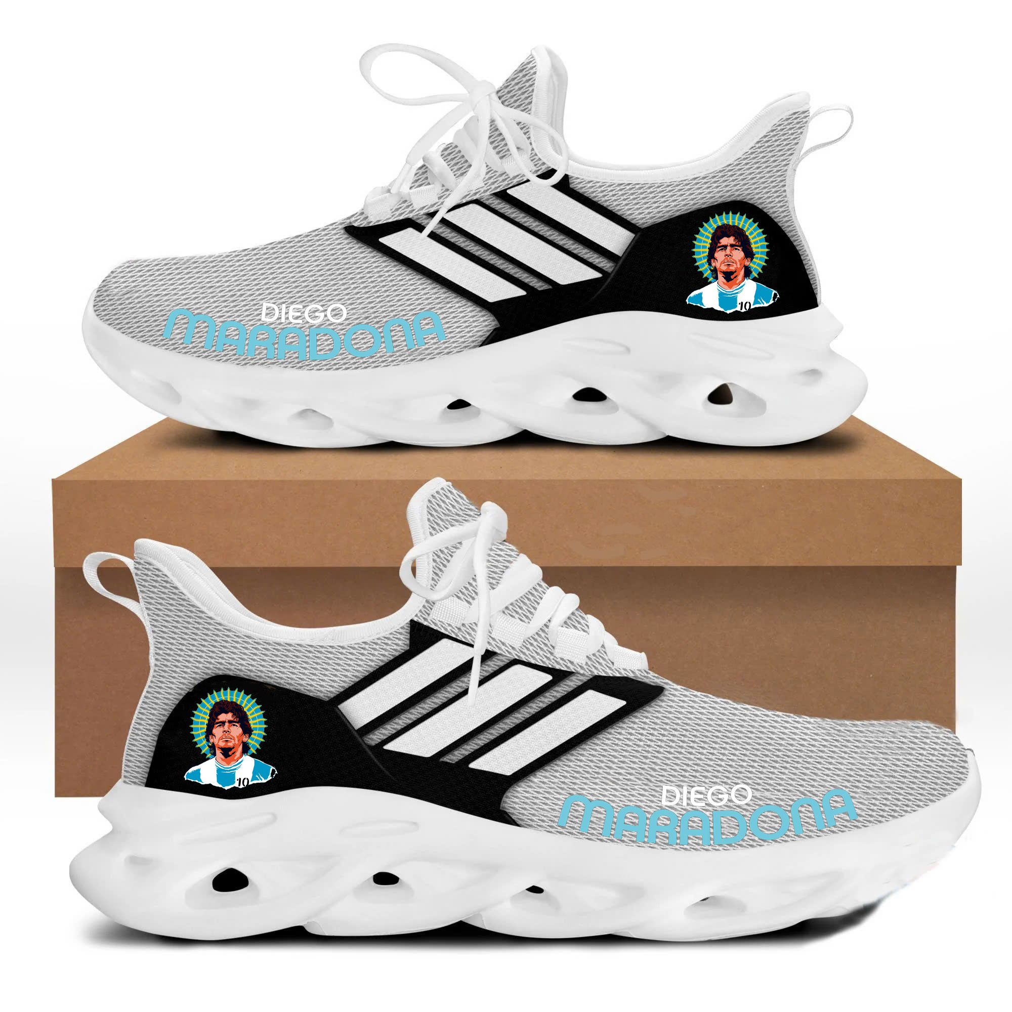 Diego Maradona 1 Max Soul Shoes 1 Diego Maradona 1 Max Soul Shoes