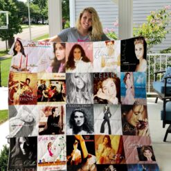 Céline Dion Best Blanket