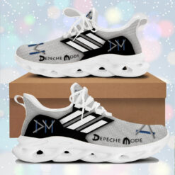 Depeche Mode 6 Max Soul Shoes