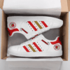 Louisville Cardinal Stan Smith Shoes