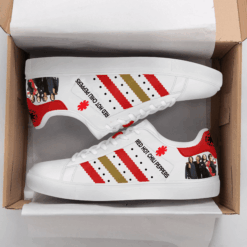 Red Hot Chili Peppers G01 Stan Smith Shoes