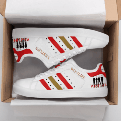Westlife Band Love Stan Smith Shoes