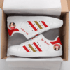 Bret Michaels Stan Smith Shoes