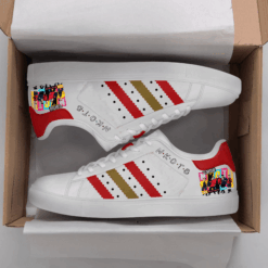 NKOTB Lover Stan Smith Shoes