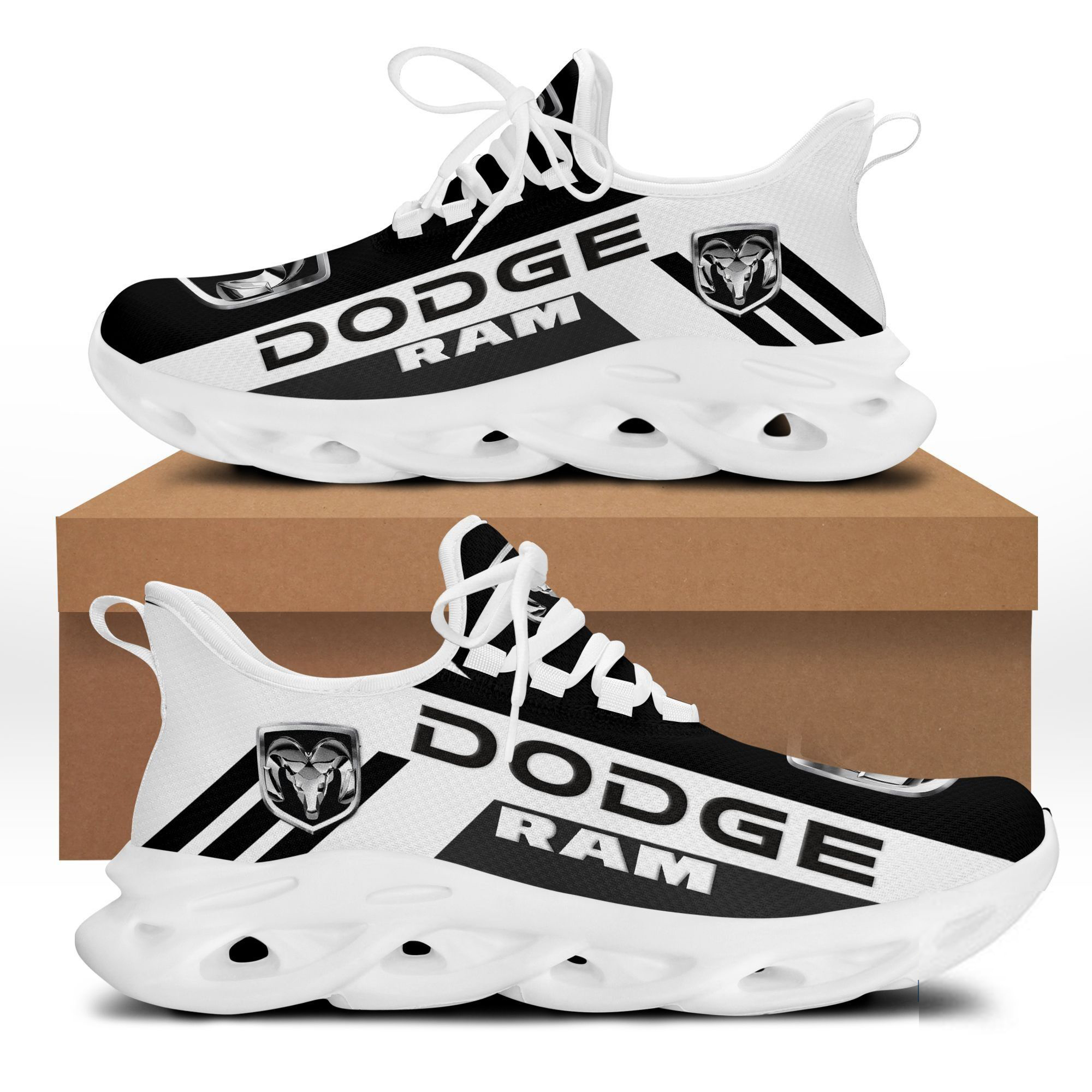 Dodge Ram 9 Max Soul Shoes 1 Dodge Ram 9 Max Soul Shoes