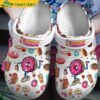 Dunkin Donut Soft 2 Soft Clogs