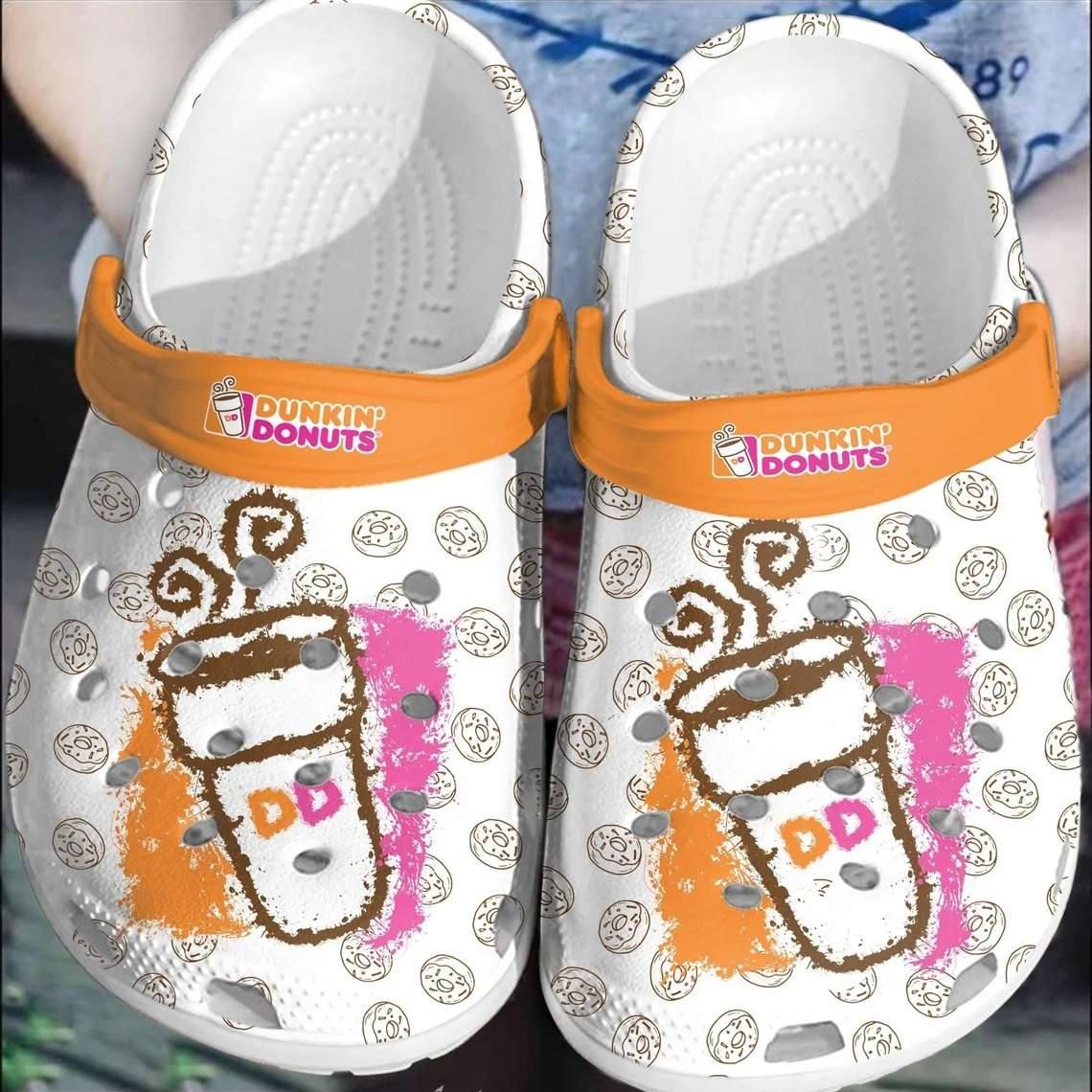 Dunkin Donut Soft 3 Soft Clogs 1 Dunkin Donut Soft 3 Soft Clogs
