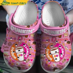 Dunkin Donut Soft 4 Soft Clogs