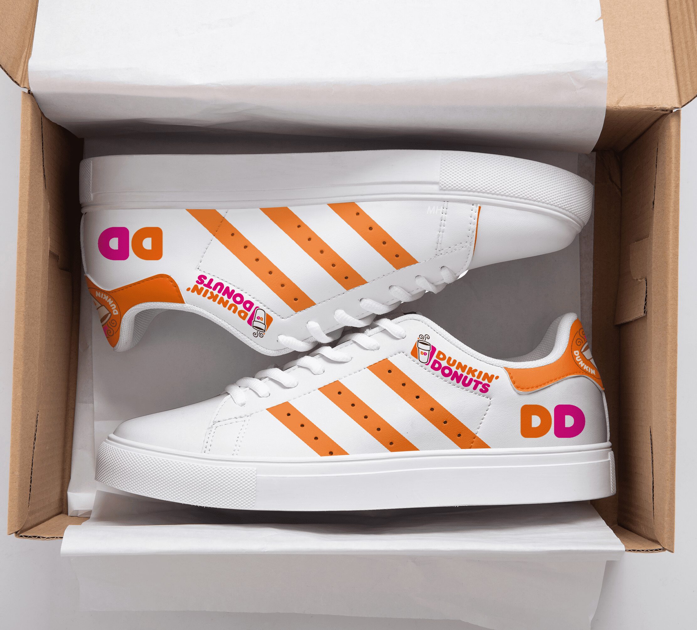 Dunkin Donut 3 Stan Smith Shoes 1 Dunkin Donut 3 Stan Smith Shoes
