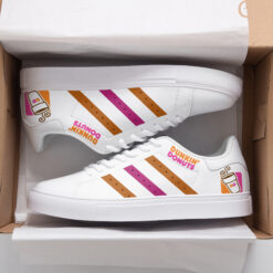Dunkin Donut 1 Stan Smith Shoes