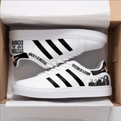 System Of A Down Stan Smith Shoes