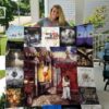 Dream Theater 2 Blanket