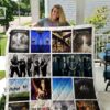 Dream Theater Blanket