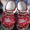 Dr Pepper 3 Soft Clogs