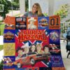 The Dukes Of Hazzard Show Blanket