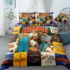The Dukes Of Hazzard Bedding Set