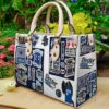 Doctor Who 1 Leather Handbag