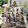 Bob Dylan Blanket