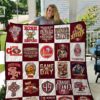San Francisco 49ers 1gg Blanket