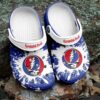 Grateful Dead A0 Soft Clogs
