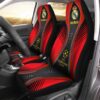 Real Madrid Seat Covers