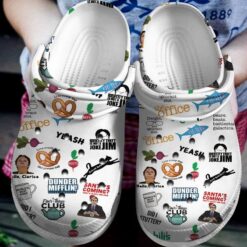 The Office 2 Soft Clogs