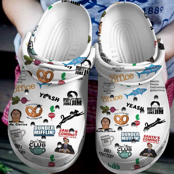 The Office 2 Soft Clogs 1 The Office 2 Soft Clogs