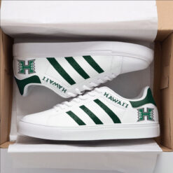 Hawaii Rainbow Warriors Stan Smith Shoes