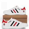 AC Milan Stan Smith Shoes