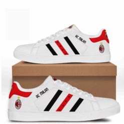 AC Milan Stan Smith Shoes
