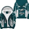 Philadelphia Eagles Lover Fleece Jacket