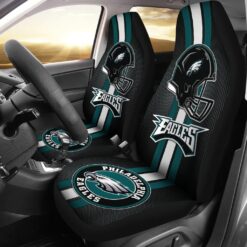 Philadelphia Eagles Lover Seat Covers
