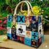 Ed Sheeran 1 Leather Handbag