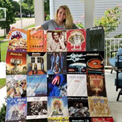 Status Quo Blanket