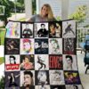 Elvis Presley I10 Blanket