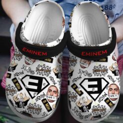 Eminem Soft Clogs