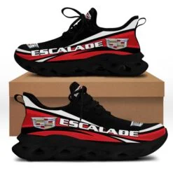 Cadillac Escalade 4 Max Soul Shoes