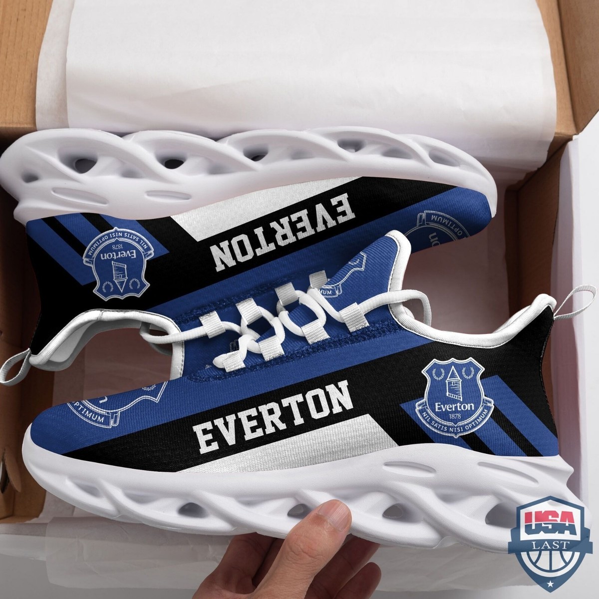 Everton 1 Max Soul Shoes 1 Everton 1 Max Soul Shoes