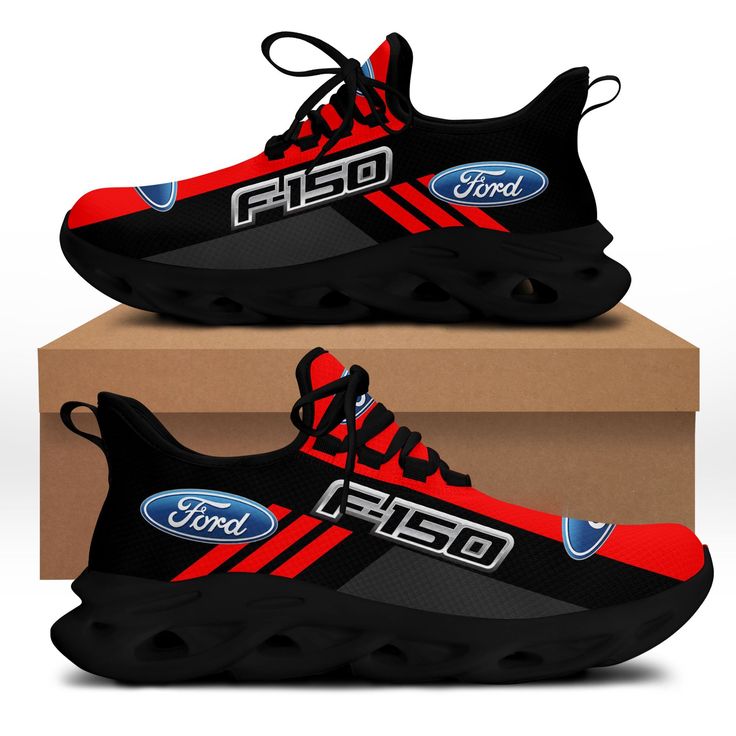 Ford F-150 11 Max Soul Shoes 1 Ford F-150 11 Max Soul Shoes