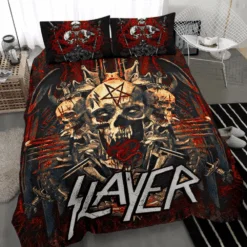 Slayer Bedding Set